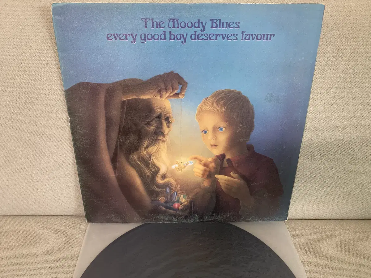 [ROCK] The Moody Blues - Every Good Boy